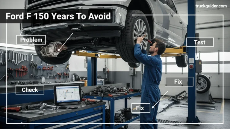 Ford F-150 Years to Avoid 2026 Guide Best & Worst Models