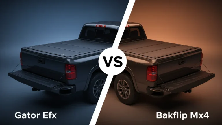 Gator Efx vs Bakflip Mx4 side-by-side comparison