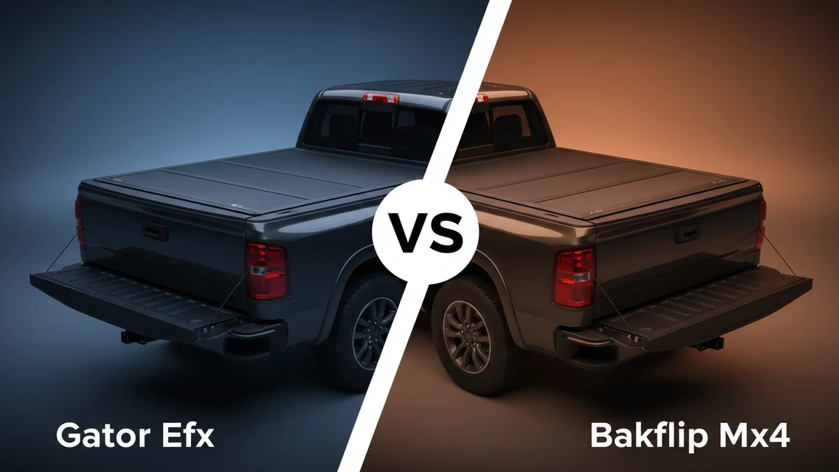 Gator Efx vs Bakflip Mx4 comparison