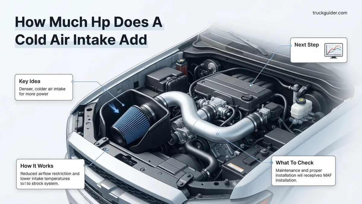 How Much Hp Does A Cold Air Intake Add expert guide showing the main topic and key context