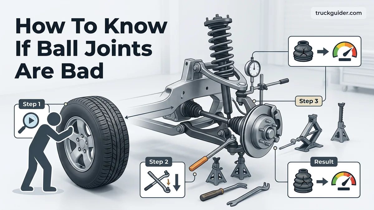 How To Know If Ball Joints Are Bad How To Know If Ball Joints Are Bad expert guide showing the main topic and key context