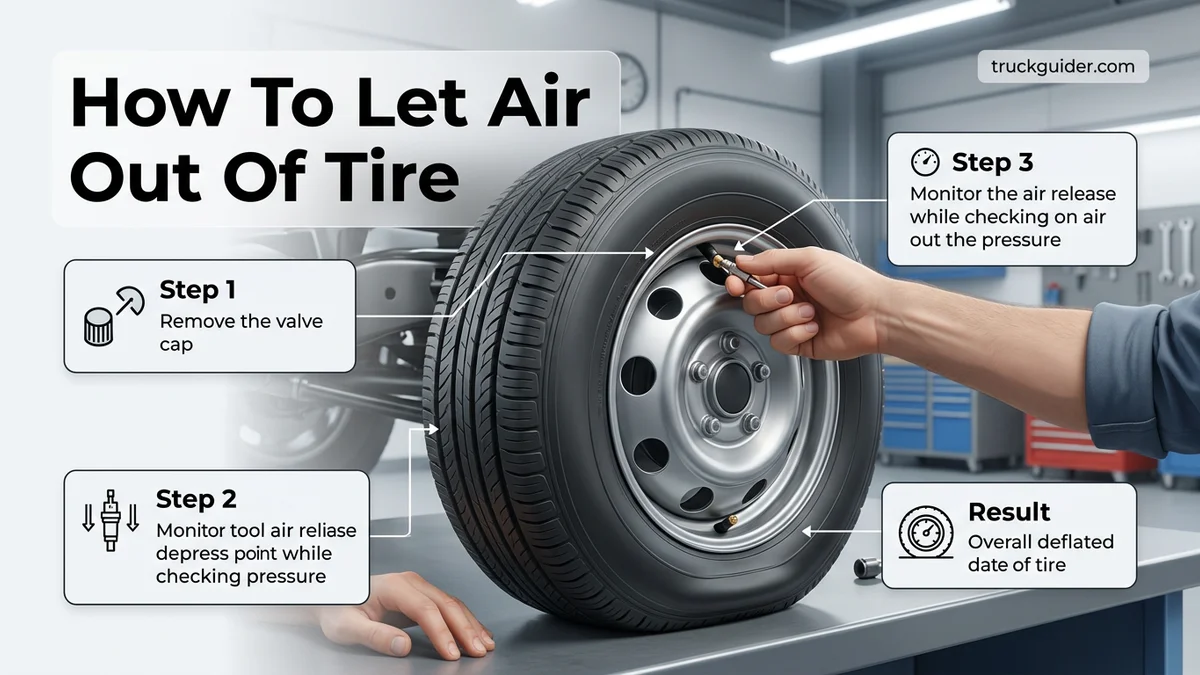 How To Let Air Out Of Tire How To Let Air Out Of Tire expert guide showing the main topic and key context
