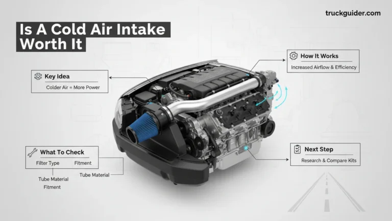 Is a Cold Air Intake Worth It? Real 2026 Dyno Guide