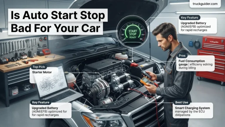 Is Auto Start Stop Bad For Your Car 2026 Expert Guide