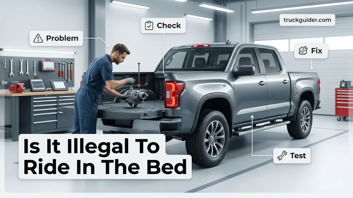 Is It Illegal To Ride In The Bed Of A Truck In Nc Is It Illegal To Ride In The Bed Of A Truck In Nc expert guide showing the main topic and key context