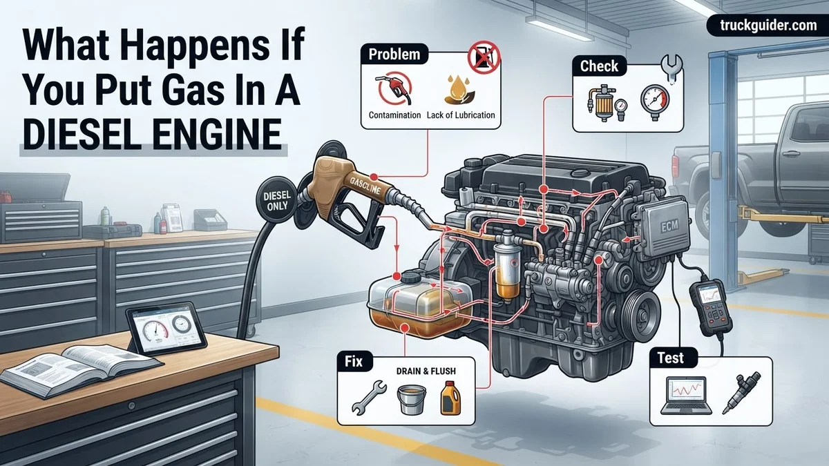 What Happens If You Put Gas In A Diesel Engine What Happens If You Put Gas In A Diesel Engine expert guide showing the main topic and key context