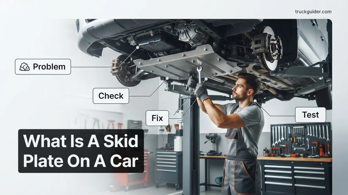What Is A Skid Plate On A Car expert guide showing the main topic and key context