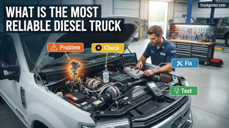 What Is The Most Reliable Diesel Truck in 2026 Best Guide