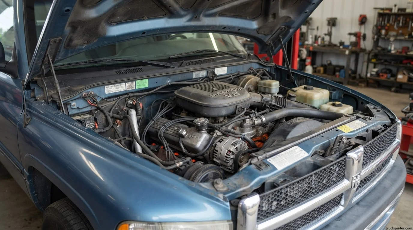 1996 Dodge Ram 1500 V8 Magnum Specs: Expert Data-Driven Analysis