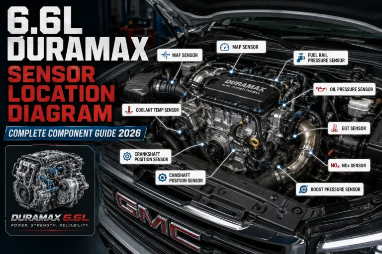 6.6 Duramax Problems: Year With Symptoms and Fixes Guide 2026