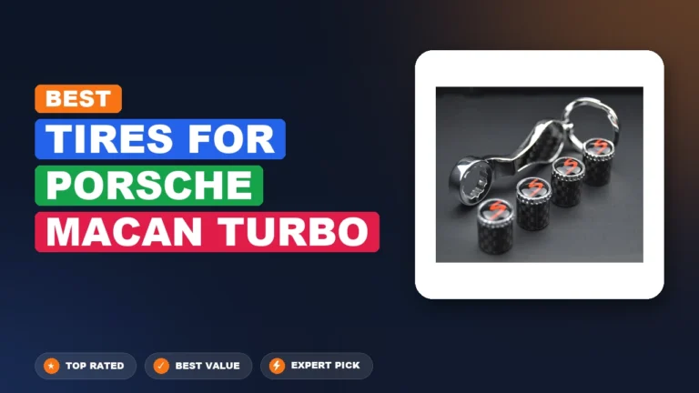 3 Best Tires For Porsche Macan Turbo: Expert Reviewed 2026