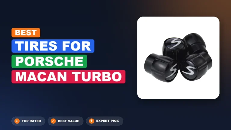 5 Best Tires For Porsche Macan Turbo: Top Rated 2026