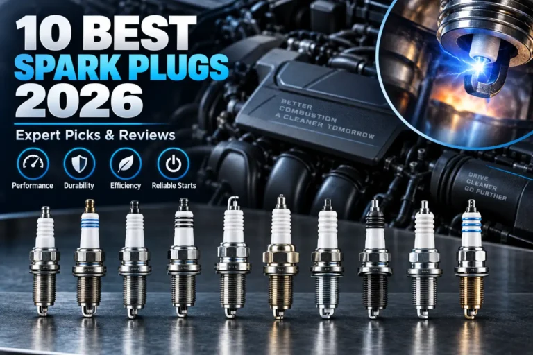 10 Best Spark Plugs 2026: Expert Picks & Reviews