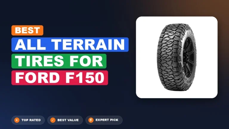 7 Best All Terrain Tires for Ford F150 2026 – Expert Tested & Ranked