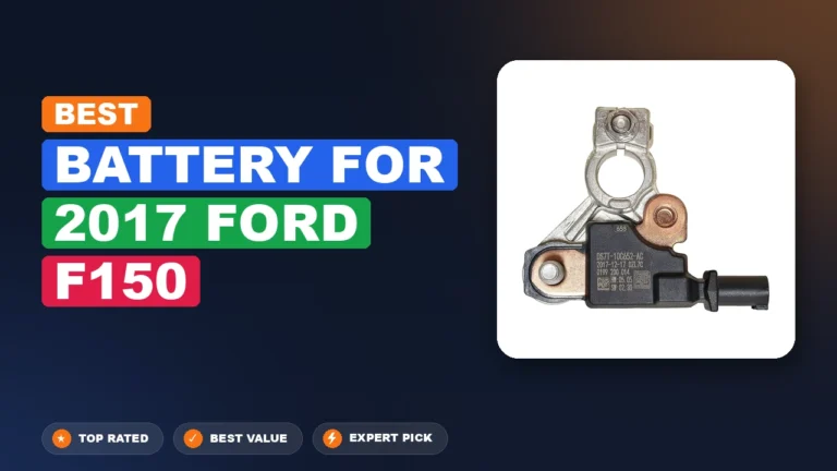 9 Best Battery for 2017 Ford F150 – Expert Tested & Ranked