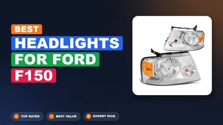5 Best Headlights for Ford F150 2026 – Expert Reviewed & Ranked