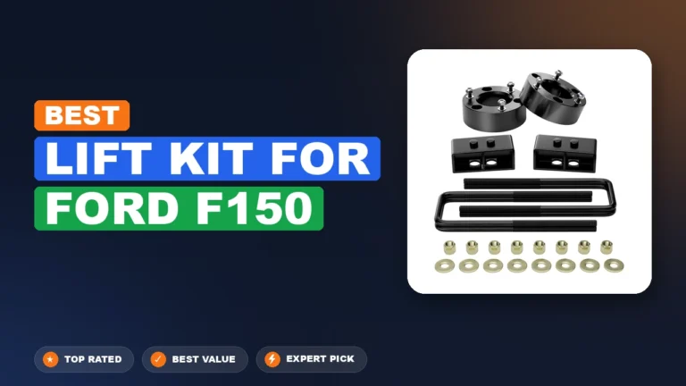 7 Best Lift Kit For Ford F150: Expert Reviewed 2026