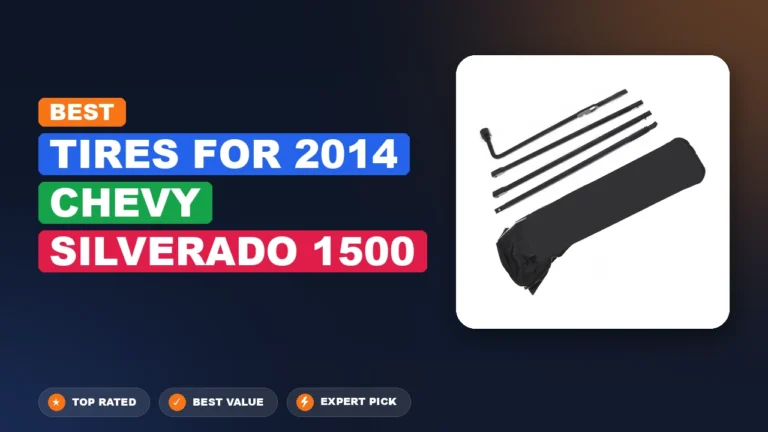 5 Best Tires for 2014 Chevy Silverado 1500 β Tested, Rated & Ranked