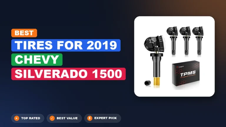 2 Best Tires For 2019 Chevy Silverado 1500: Expert Picks 2026