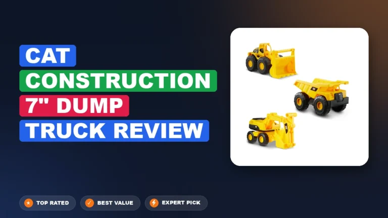 Cat Construction 7β³ Dump Truck Review: Pros, Cons & Verdict 2026