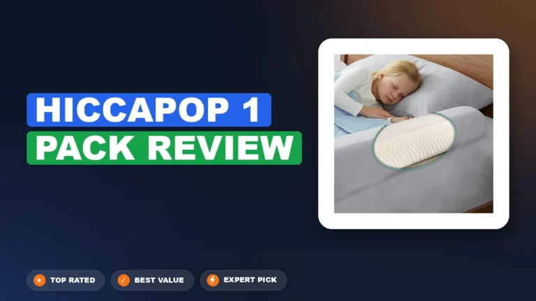 Hiccapop 1-pack Review β Pros, Cons & Verdict 2026