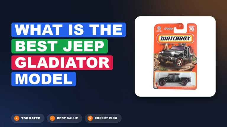 7 Best What is the Best Jeep Gladiator Model 2026 β Expert Tested & Ranked