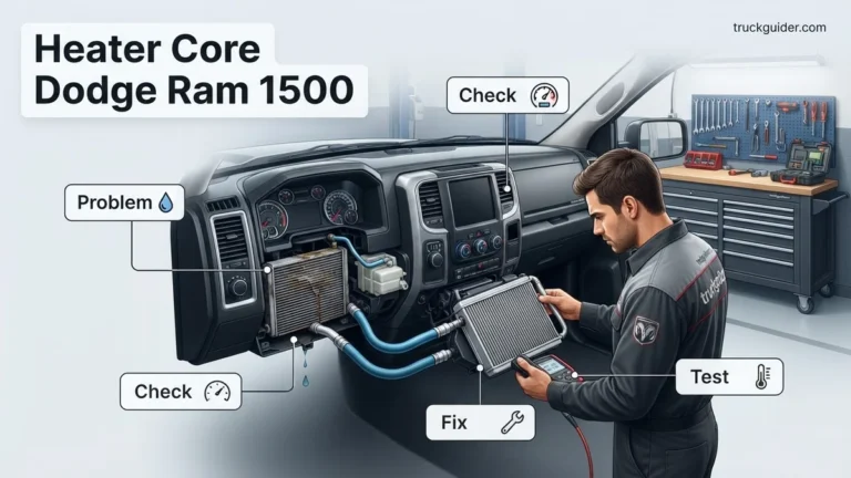 Heater Core Dodge Ram 1500 2013 Dodge Ram 1500 Heater 2026
