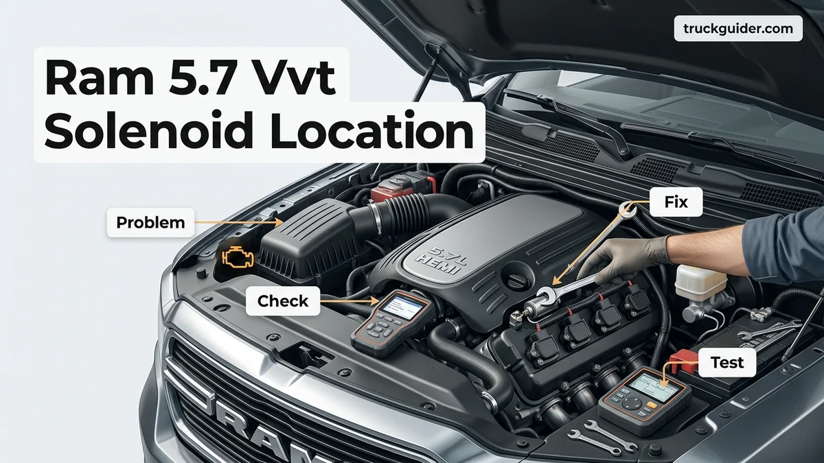 2014 Ram 5.7 Vvt Solenoid Location 2014 Ram 5.7 Vvt Solenoid Location expert guide showing the main topic and key context
