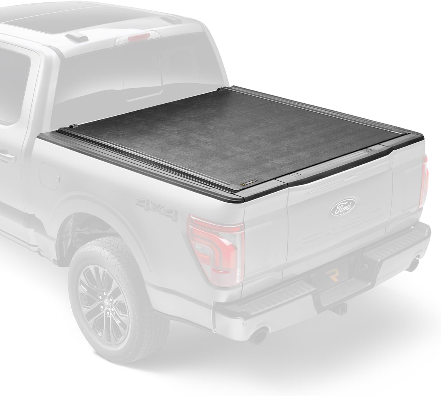 BAK Revolver X2 tonneau cover