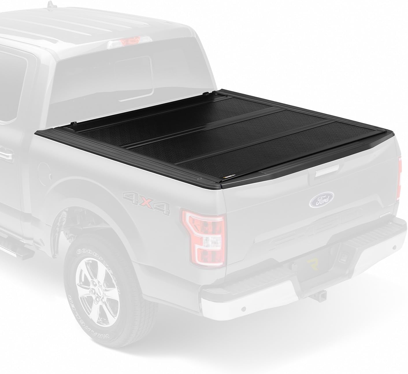 BAKFlip FiberMax tonneau cover