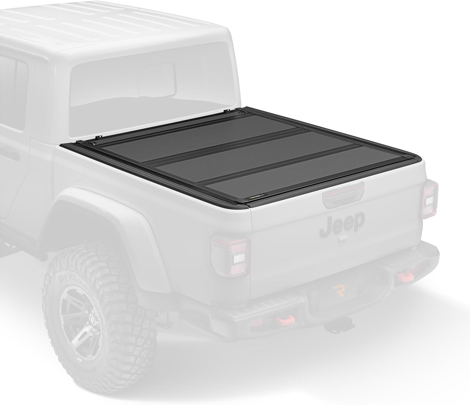 BAK BAKFlip MX4 Gen 3 tonneau cover