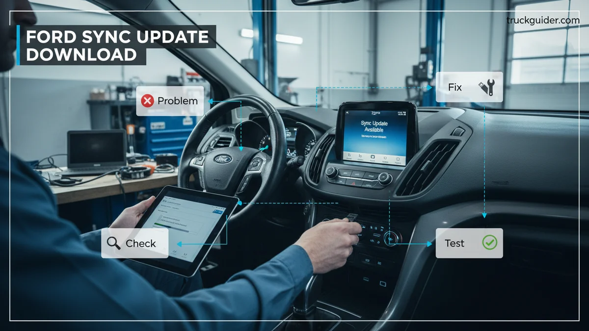 Ford Sync Update Download Ford Sync Update Download expert guide showing the main topic and key context