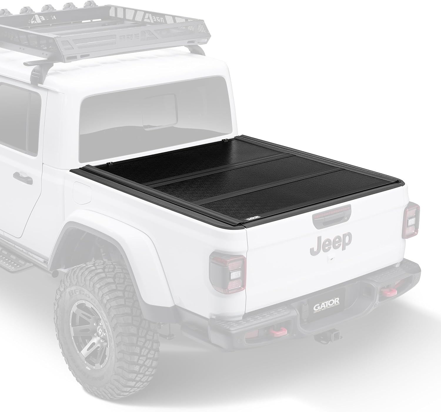 Gator EFX Hard Tri-Fold tonneau cover