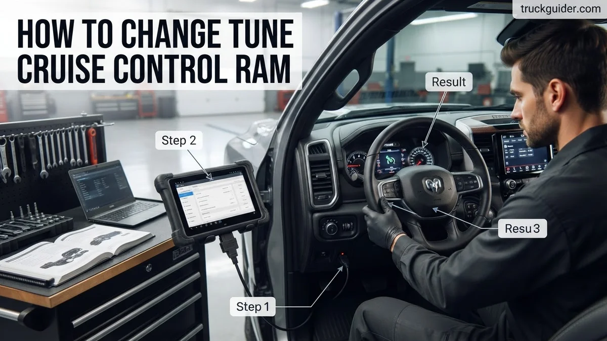How To Change Tune Cruise Control 2018 Ram How To Change Tune Cruise Control 2018 Ram expert guide showing the main topic and key context