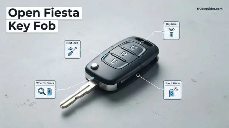 Open Fiesta Key Fob Open Fiesta 2016 Key Fob 2026