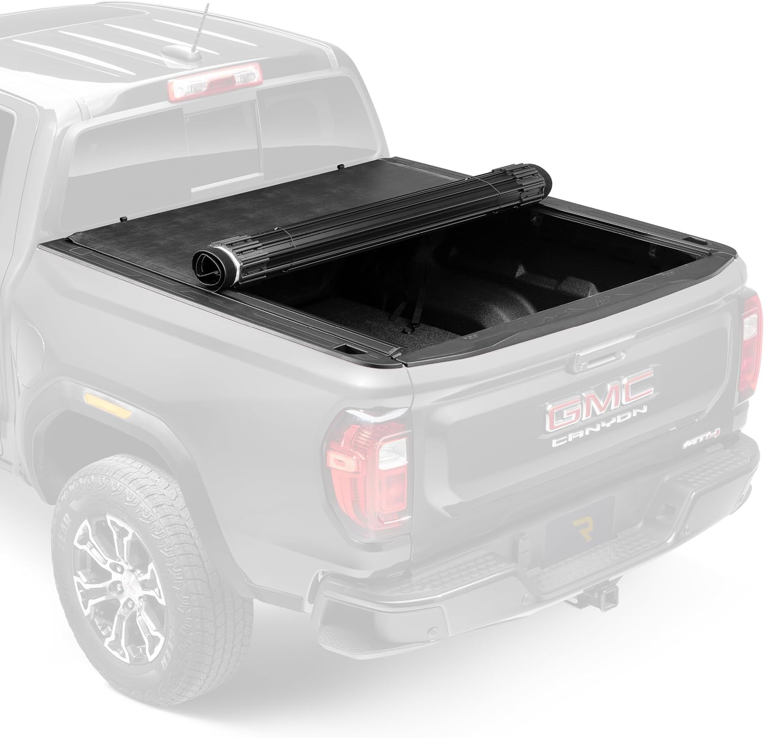 TruXedo Sentry tonneau cover