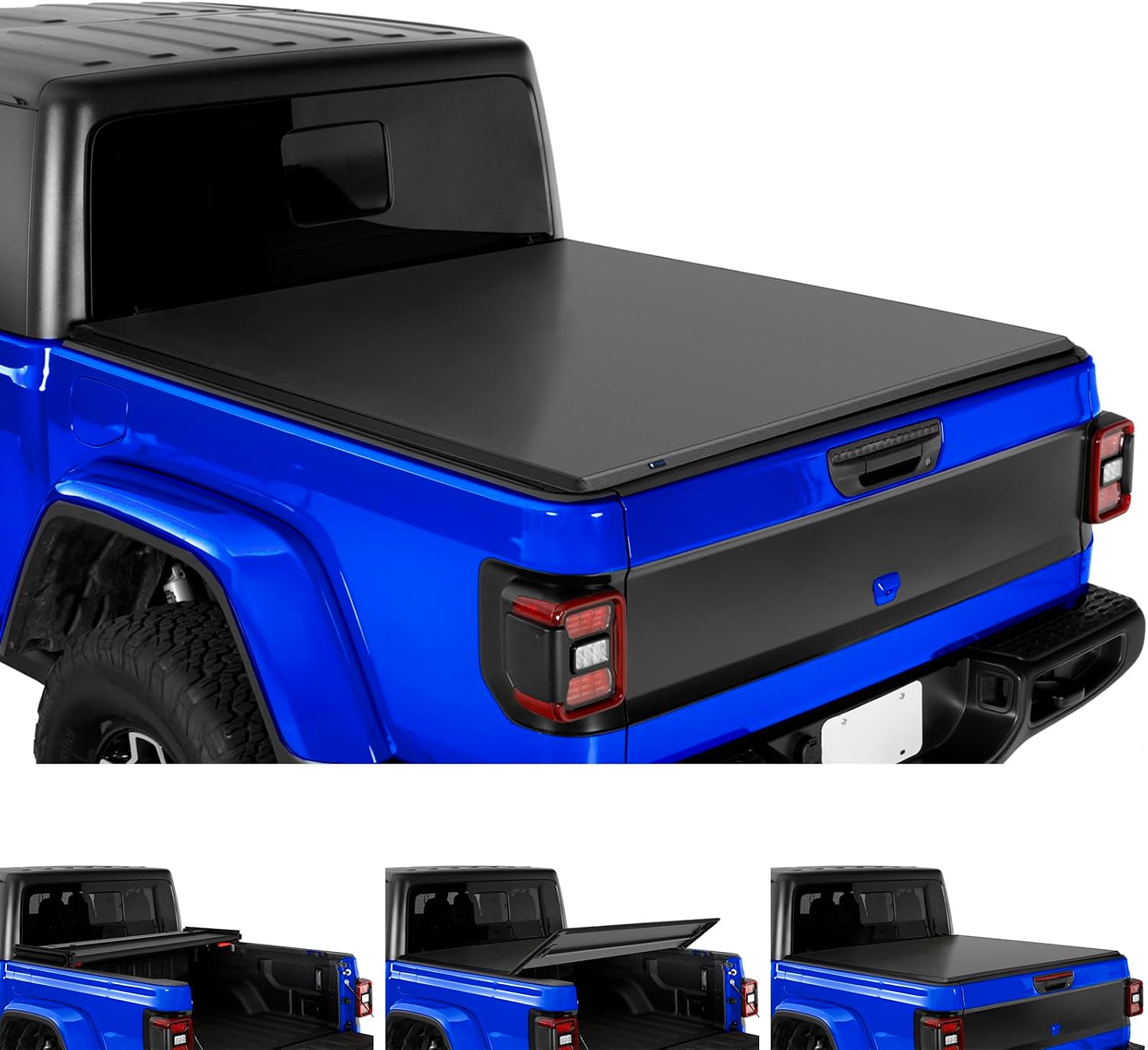 Tyger Auto T3 tonneau cover